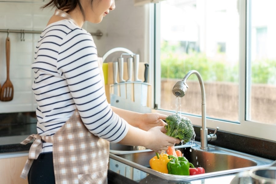 Owning and looking out carrying out a Water Softener