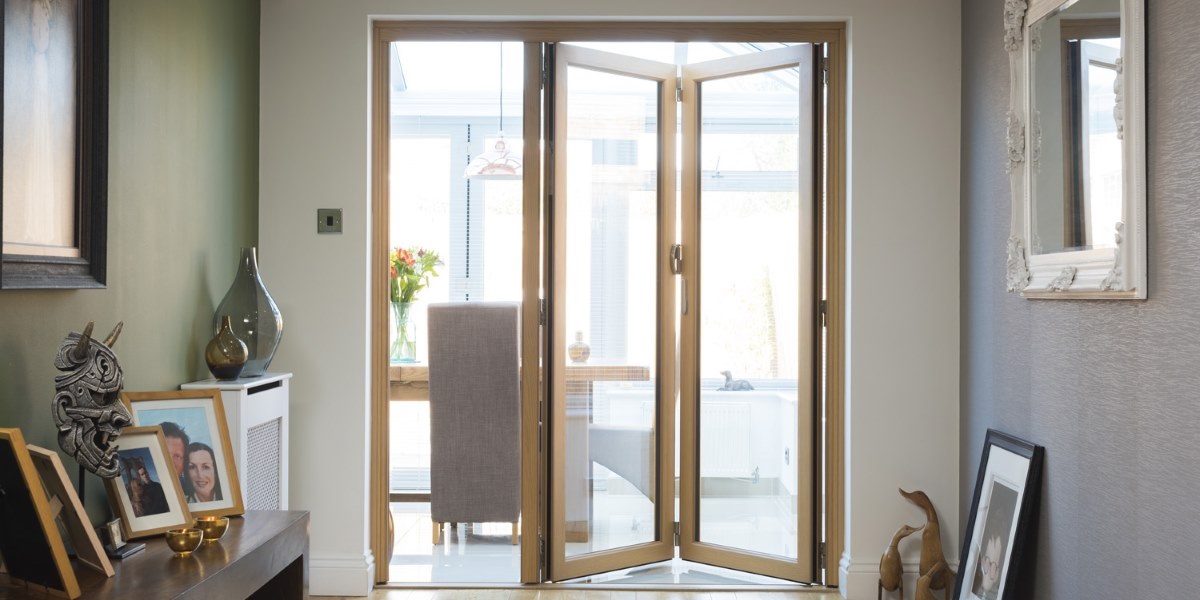 How Custom Bi-Fold Doorways Can Save You Space