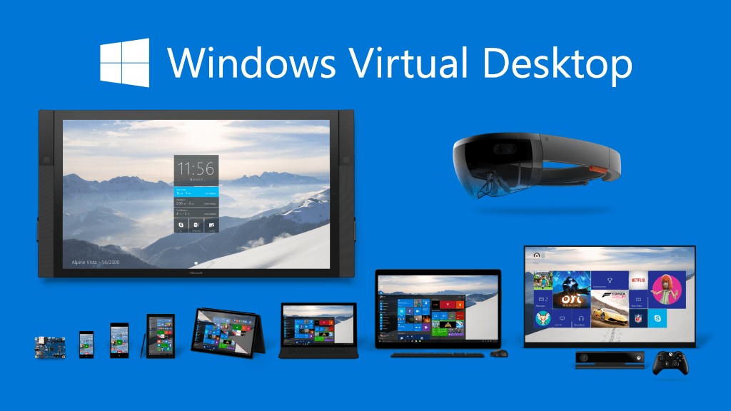 Consumption-Based Cost Effective Windows Virtual Desktop System –
