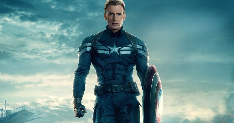 Ranking of Captain America Suit