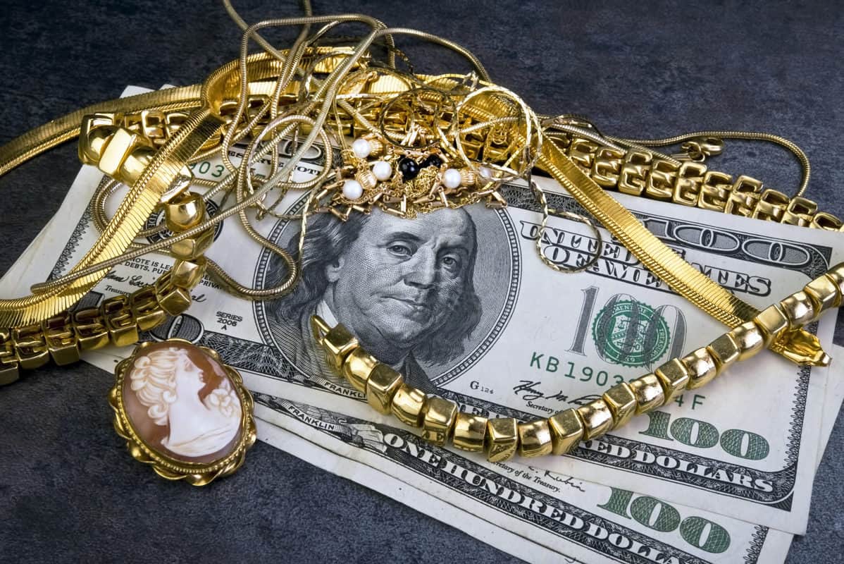 PAWNBROKERS ORIGINS AND BENEFITS 