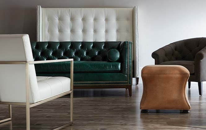 Upholstery for summer:
