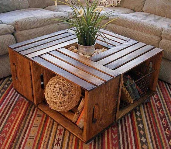 Why Choose Custom made furniture to décor your inside and outside?