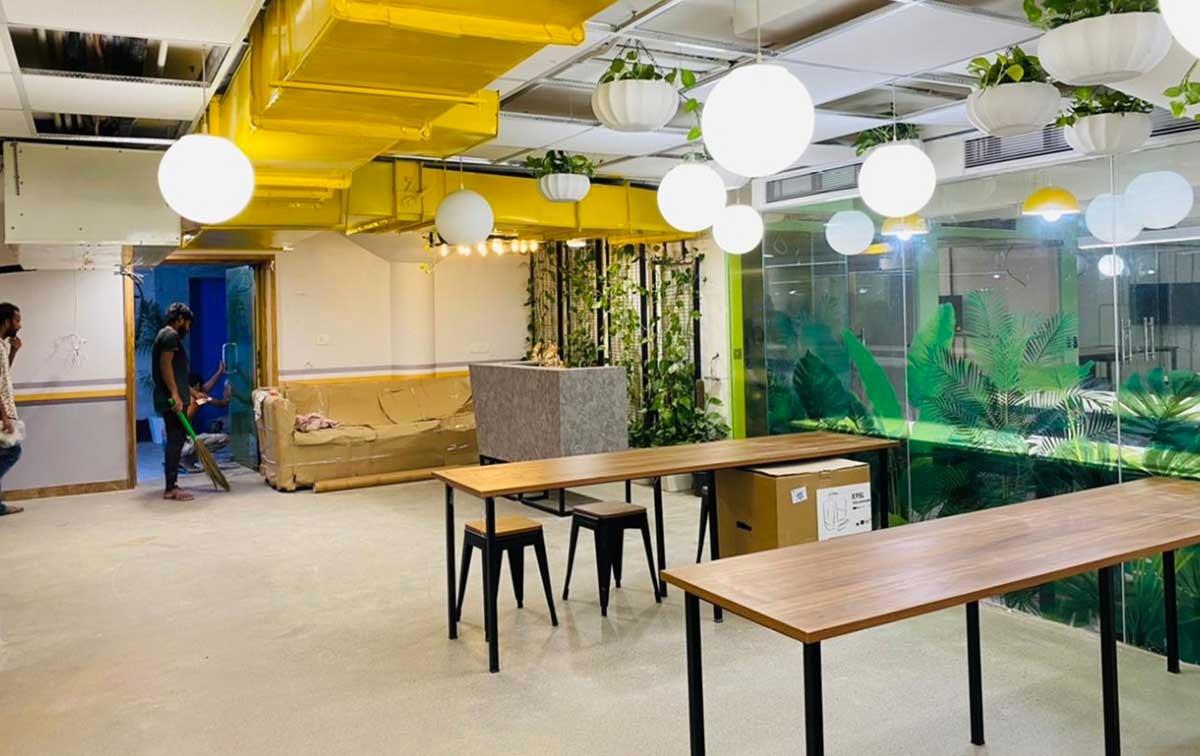 Rent the Most Amazing Coworking Space in Connaught Place