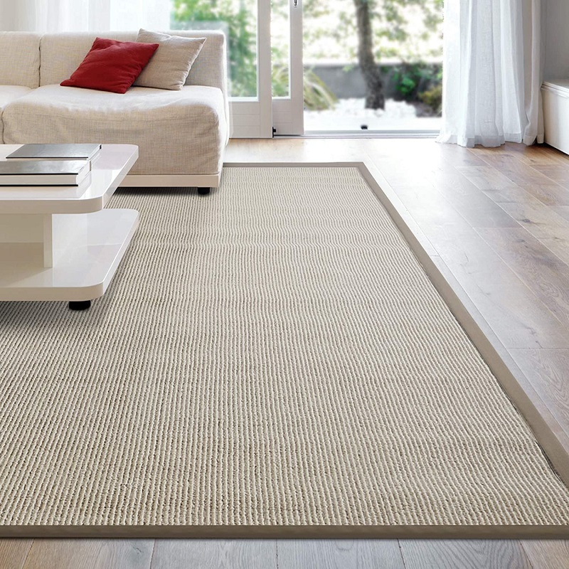 Sisal carpets – creates an attractive touch to your floor