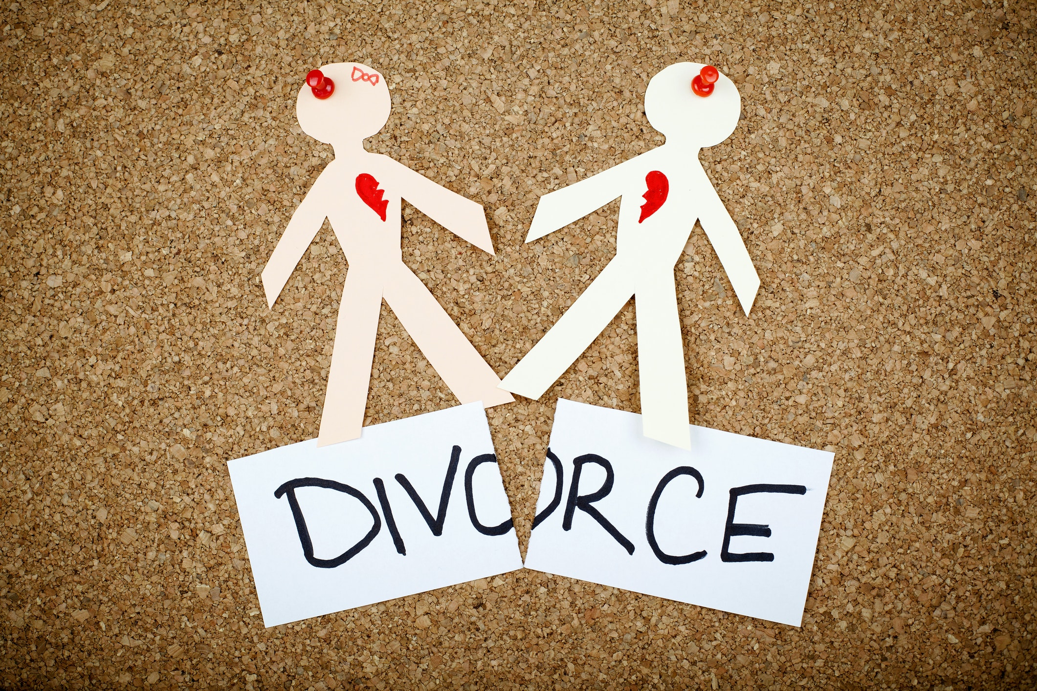 What Do I Do Now After My Partner Just Requested a Divorce?