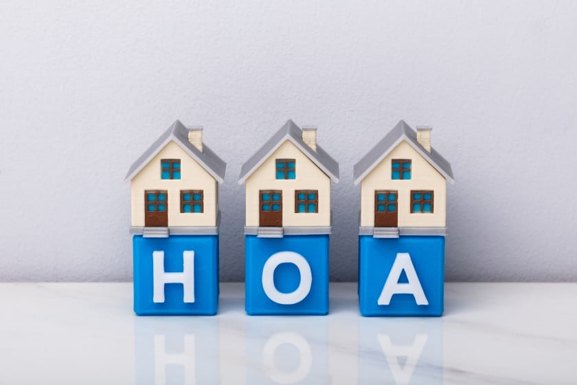 Effects of Bankruptcy on HOA Collections