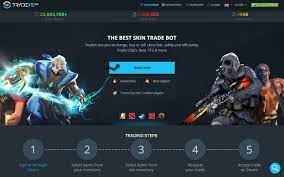 What Items Can You Sell on Bitskins Game Tradeit?