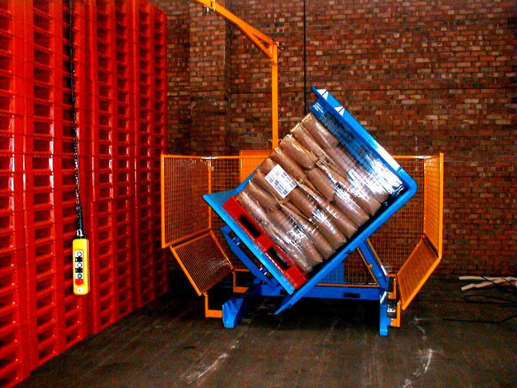 Do You Want to Operate Your Pallet Inverter Safely?