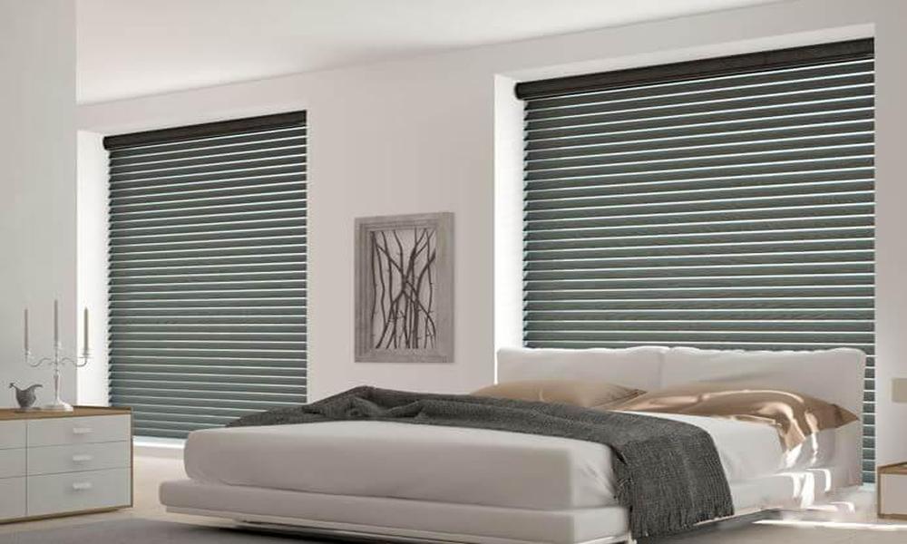 Horizon Blinds Give Your Interior A Sleek Modern Look