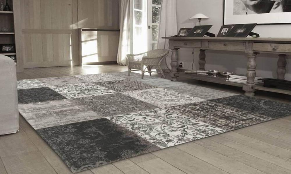 Bringing Traditional Culture To Your Home With Patch Work Rugs