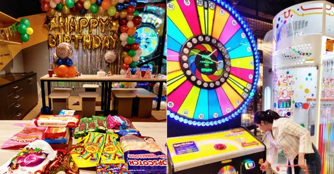 Reasons why you must try an arcade party for your event