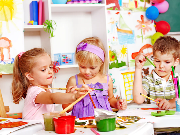 How Arts and Crafts Activities Foster Your Child’s Growth