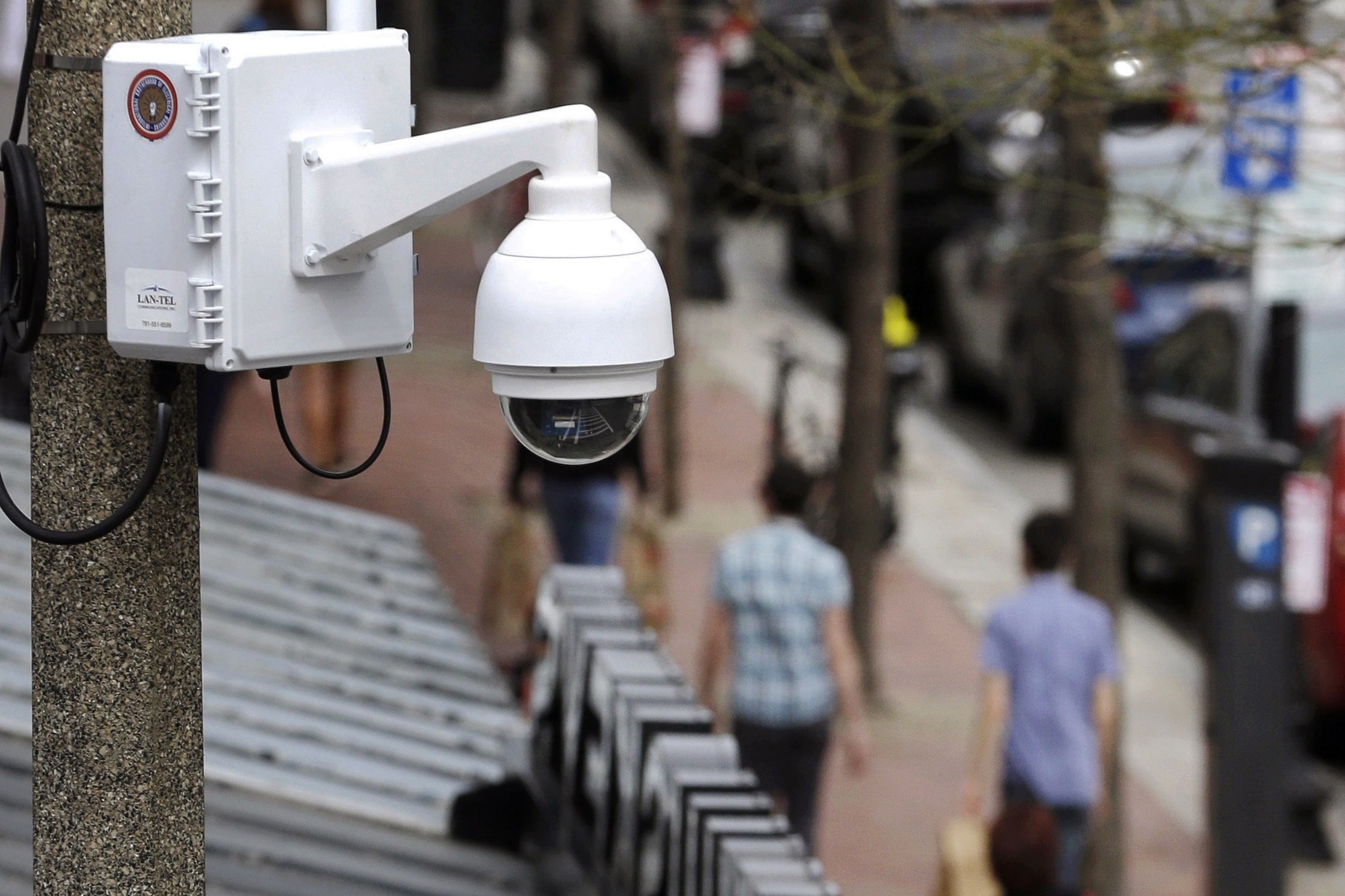 Surveillance Cameras: Revolutionizing Surveillance in Sacramento’s Public Spaces