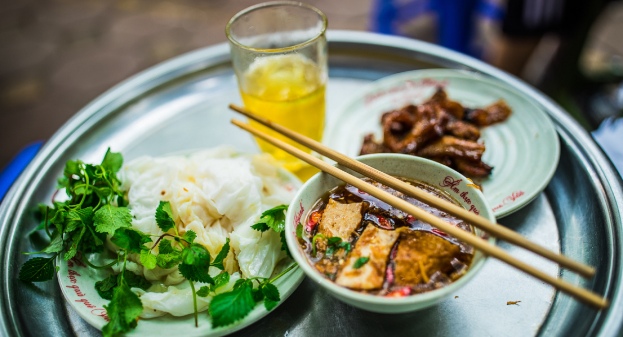 Tasting Vietnamese Dishes: A Beginner’s Guide