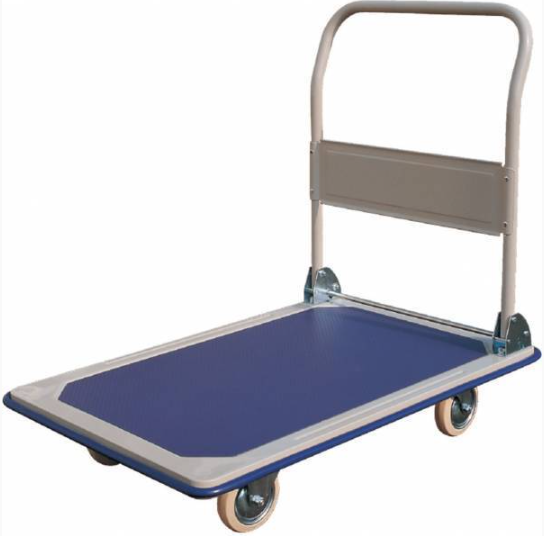 How Platform Trolleys can Support Automation in your Unit?