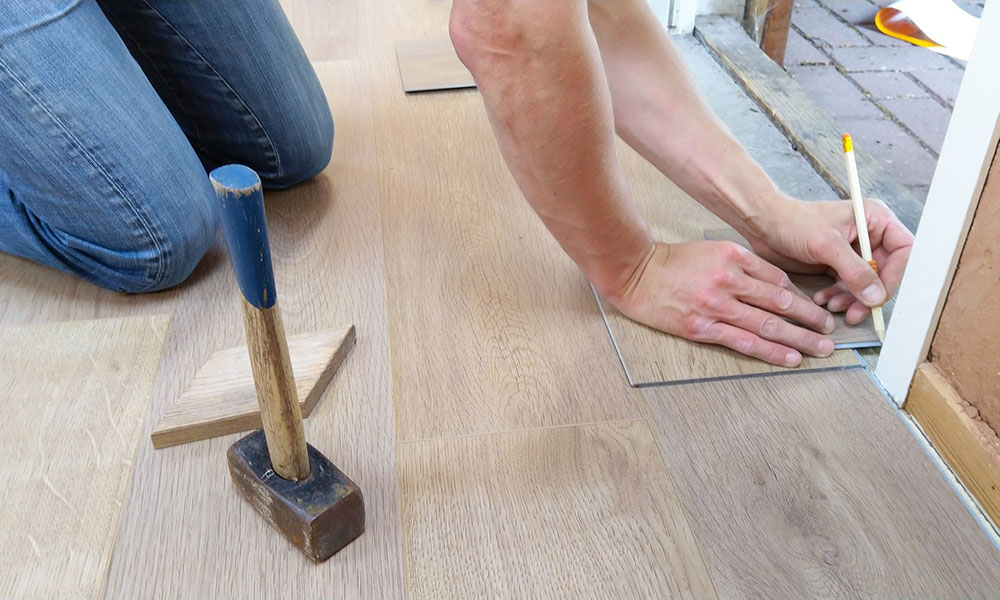 Residential Floor Types in Acworth, GA: Professional Repair and Maintenance by Skilled Handymen