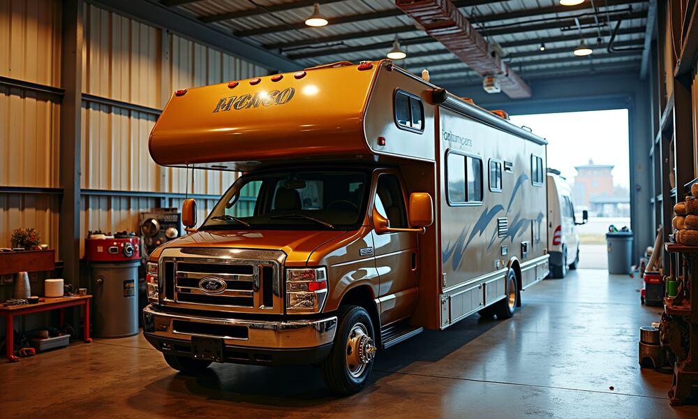Reliable RV Services in Grand Rapids That Bring Comfort and Confidence to Drivers