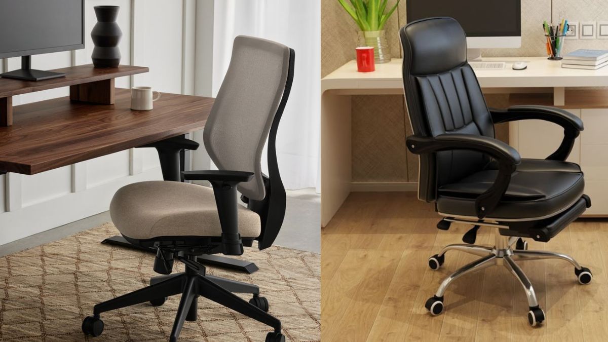 How to Choose Ergonomic Office Chairs for Your Workspace