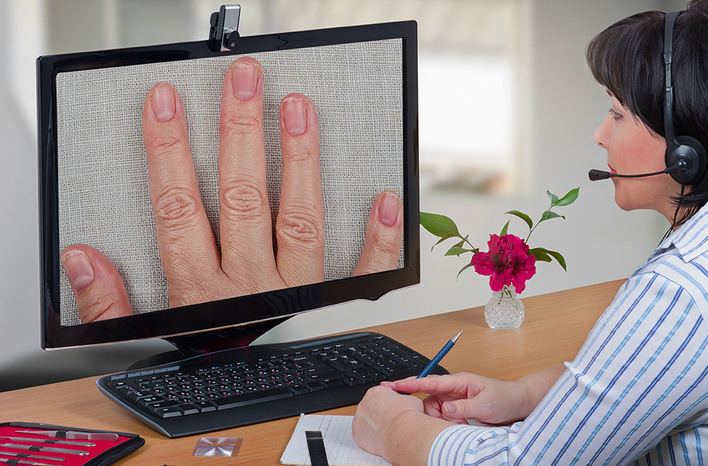 How Dermatologists Are Using Telemedicine In The Covid-19 Pandemic